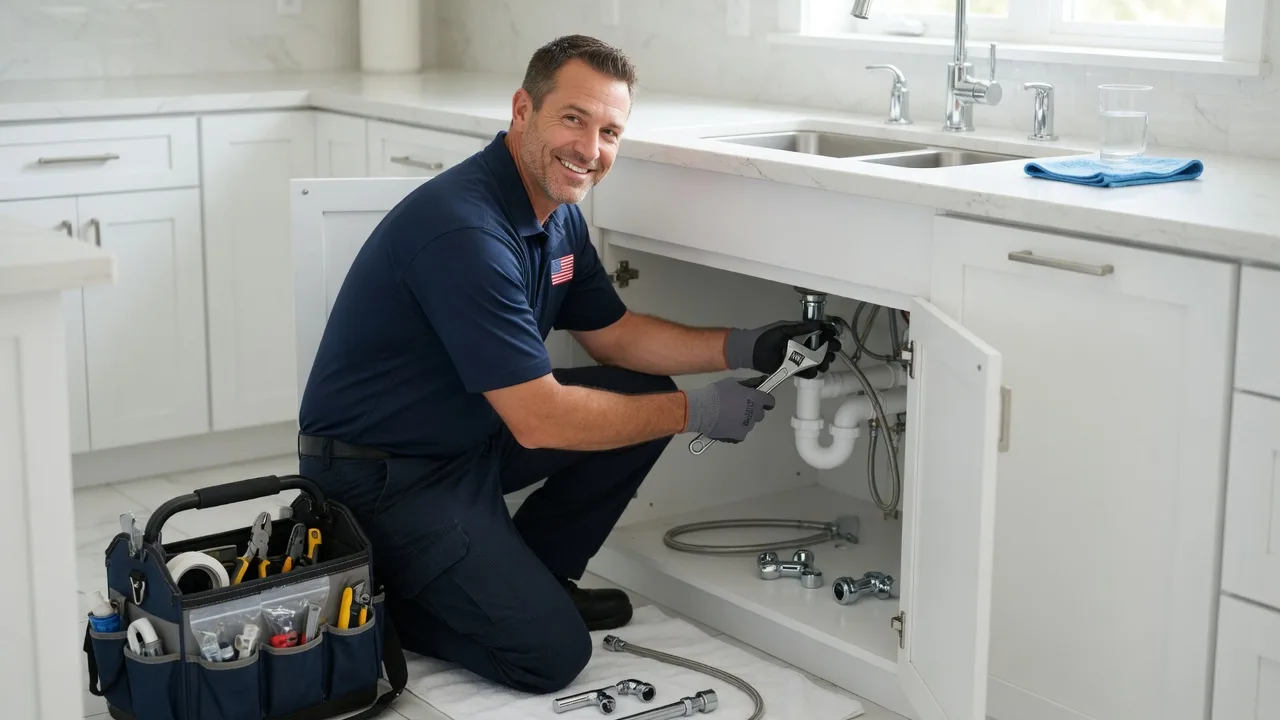 Emergency Plumber in Berlin, MD near me